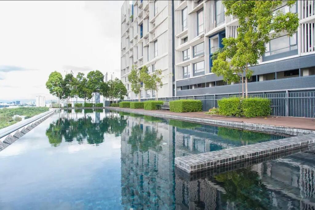 Tamarind Suite Cyberjaya 2-10Pax Duplex Exterior foto